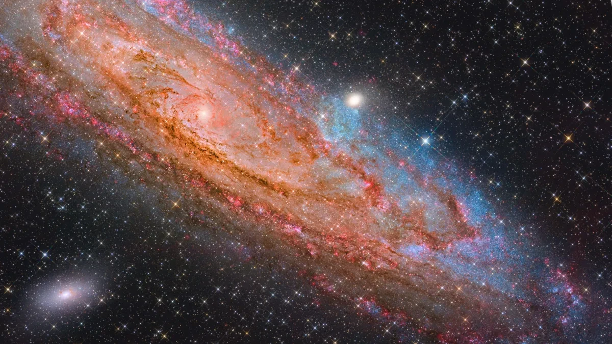 ZWO Astronomy Photographer of the Year 2026 shortlist | Royal